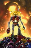 Mighty Morphin Power Rangers #107