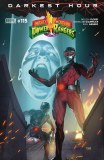Mighty Morphin Power Rangers #115