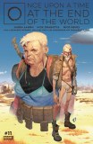 Once Upon a Time at End of World #11