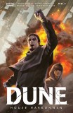 Dune House Harkonnen #7 Cvr B
