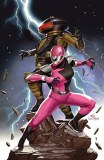 Power Rangers Unlimited Hyperforce #1 25 Copy Variant