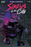 Sirens of the City #5 FOC Reveal Variant