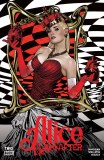 Alice Never After #2  FOC Variant