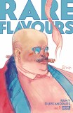 Rare Flavours #1 2nd Ptg
