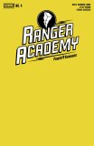Ranger Academy #4 Cvr B