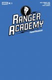 Ranger Academy #6 Blank Sketch Variant