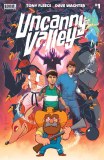 Uncanny Valley #1