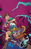 Uncanny Valley #1 25 Copy Variant