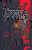 Uncanny Valley #1 Cvr N Team-Up Custom Dress Exclusive Variant