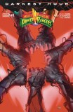 Mighty Morphin Power Rangers Darkest Hour #1 Cvr B