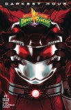Mighty Morphin Power Rangers Darkest Hour #1 Cvr D