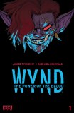 Wynd Power of the Blood #1 2nd Ptg