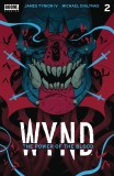 Wynd Power of the Blood #2