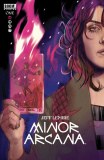 Minor Arcana #1 Cvr B