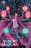 Minor Arcana #4 Cvr B Hutchison