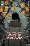 Minor Arcana #8 Cvr C