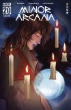 Minor Arcana #9 20th Anniversary Variant
