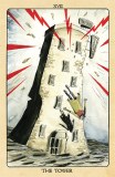 Minor Arcana #17 10 Copy Variant