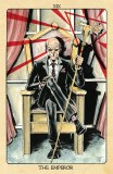 Minor Arcana #19 10 Copy Variant