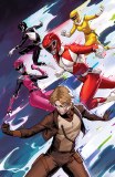 Power Rangers Across The Morphin Grid #1 Cvr A Ejikure