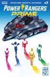 Power Rangers Prime #7 Cvr B