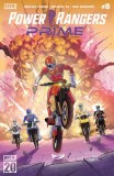 Power Rangers Prime #8 Cvr B