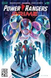 Power Rangers Prime #11 Cvr B