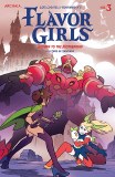 Flavor Girls Return to the Mothership #3