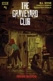 Graveyard Club Fresh Blood #1