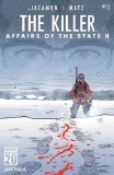 Killer Affairs of the State II #1 Cvr B