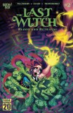 Last Witch Blood and Betrayal #2