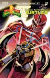 Mighty Morphin Power Rangers Teenage Mutant Ninja Turtles III #3