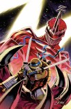 Mighty Morphin Power Rangers Teenage Mutant Ninja Turtles III #3 Cvr D