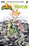 Mighty Morphin Power Rangers Teenage Mutant Ninja Turtles III #5 Cvr B