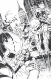Mighty Morphin Power Rangers Teenage Mutant Ninja Turtles III #5 10 Copy Variant