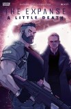 The Expanse: A Little Death #4 B Variant