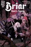 Briar Nights Terror #1
