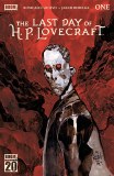Last Day of H.P. Lovecraft #1