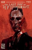 Last Day of H.P. Lovecraft #2
