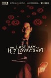 Last Day of H.P. Lovecraft #3 Cvr B