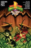 Mighty Morphin Power Rangers Halloween Special #1