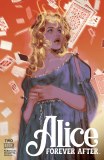 Alice Forever After #2 Cover E FOC Reveal Variant