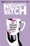 Neighborhood Watch #3 Cvr B