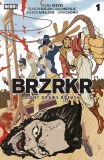 BRZRKR Light Draws Breath #1 Cvr B