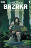 BRZRKR Light Draws Breath #1 Ribic Foil
