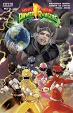 Mighty Morphin Power Rangers #2 Cvr B
