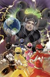 Mighty Morphin Power Rangers #2 Foil Incentive Variant