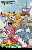 Mighty Morphin Power Rangers #3 Cvr B