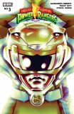 Mighty Morphin Power Rangers #3 Cvr K