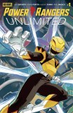 Power Rangers Unlimited #1 2nd Printing